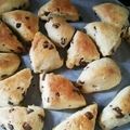 ＠りんご♪'s cooksnap of when they made ✿本格的なのに簡単パティシエ直伝スコーン.