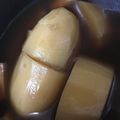 クック0IZEFS☆'s cooksnap of when they made じゃがいも丸ごと煮っころがし☆.