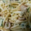 geullaha's cooksnap of when they made 簡単！ちくわのマカロニサラダ.