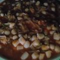 もりのりころ's cooksnap of when they made 鳥肉チリソース炒め.