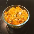 Miya___'s cooksnap of when they made 【作り置き用】人参しりしり.