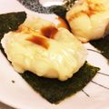ムギたろう's cooksnap of when they made カンペキ朝食♡簡単香ばしチーズのり餅.