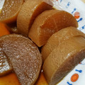 クック4H3YJF☆'s cooksnap of when they made 大根と半熟卵の田舎煮.