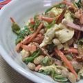 ゆーあちん's cooksnap of when they made ✾人参とピーマンのマスタード和え✾.