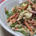 ゆーあちん's cooksnap of when they made ✾人参とピーマンのマスタード和え✾.