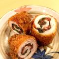 クックH2YG2O☆'s cooksnap of when they made ササミの香味揚げ.