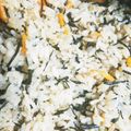 ゆかりちん♪'s cooksnap of when they made カルシウム強化!!　ひじきご飯.