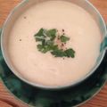 ストックポート's cooksnap of when they made 火を使わない♪簡単ヴィシソワーズ.