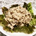 ハンドメイドママン's cooksnap of when they made 絶品簡単おつまみ・玉ねぎ&鯖水煮缶.