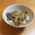 クックD942E9☆'s cooksnap of when they made 簡単！旨い☆牛丼.