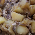 hiconoon's cooksnap of when they made 簡単！じゃがいものそぼろ煮.