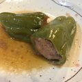acchiＱＱ's cooksnap of when they made 手間なし簡単！ピーマンの肉詰め煮.