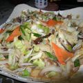 mendaisuki's cooksnap of when they made おいしい♪幻の野菜炒め.