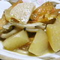 チャミ☆'s cooksnap of when they made ❀だいこんとさつま揚げの煮物❀.