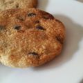 ひろりんこっこ's cooksnap of when they made さっくさくおからチョコチップクッキー.