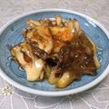 ＠迷子＠'s cooksnap of when they made 簡単★スィートチリソースでまいたけ★.
