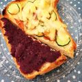 ＊marble＊'s cooksnap of when they made 夏☆きゅうりのスイチリマヨチートースト.