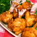 ☆ペペコ☆'s cooksnap of when they made 手羽元チューリップ唐揚げ♪.
