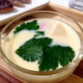 junjun27's cooksnap of when they made これぞ定番、白だしで簡単茶碗蒸し.