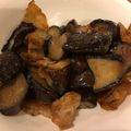 のいきー's cooksnap of when they made ご飯がススム♡茄子と豚肉の甘辛炒め♡.