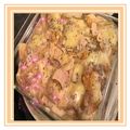 tomomin177's cooksnap of when they made コンビニ商品で「本格チキングラタン」.