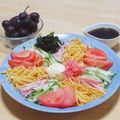 まる゜'s cooksnap of when they made 冷やし中華のタレ.