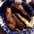 ♡めるたま's cooksnap of when they made 焼いて浸すだけ！やみつきナスの南蛮漬け.