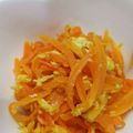 あんず7034's cooksnap of when they made 簡単☆人参しりしり.
