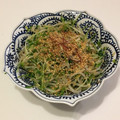 aqua33's cooksnap of when they made 激安！シャキ旨！もやしと豆苗のナムル.