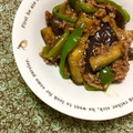 ふたごゆき's cooksnap of when they made 茄子とピーマンの豆板醤焼♡中華風〜♪.