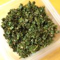 あめった0610's cooksnap of when they made 蕗の葉の佃煮.