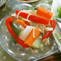 ☆Rokko☆'s cooksnap of when they made 簡単♡きのこピクルス.