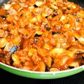 Trussardi's cooksnap of when they made 簡単&美味しい♪秋刀魚のケチャップ煮★.