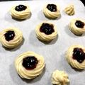 しましまもっぷ's cooksnap of when they made さっくり♪絞り出しクッキー.