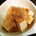 みなもん♪'s cooksnap of when they made 豆腐のくずもち風デザート.