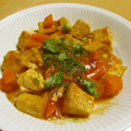 もんしゅしゅ's cooksnap of when they made 厚揚げと新玉ねぎの甘酢炒め.