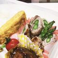 14basket's cooksnap of when they made お弁当に！おかずに！さっぱり梅しそ豚まき.