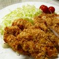ケロらぶ's cooksnap of when they made リッツでサックサク衣★ささみフライ.
