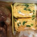 ☆ドキンちゃん☆”'s cooksnap of when they made お弁当に☆ネギだし卵焼き.