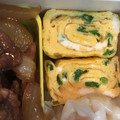 ☆ドキンちゃん☆”'s cooksnap of when they made お弁当に☆ネギだし卵焼き.