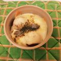 イカガール＊'s cooksnap of when they made 朝ごはんに簡単☆ココットで目玉焼き♪.