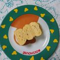 イチゴ、イチゴ。's cooksnap of when they made 味で失敗しない卵焼き.