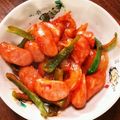 はるちゃんハハ☆'s cooksnap of when they made お弁当に✿玉ねぎとウィンナー炒め.