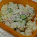 ヨシヨッシー's cooksnap of when they made ポテトサラダ.