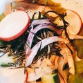 ささなお's cooksnap of when they made ひじきと玉ねぎのサラダ.