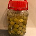 まいうぅ's cooksnap of when they made 自家製果実酒　芋焼酎梅酒　甘さ控えめ.