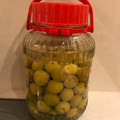 まいうぅ's cooksnap of when they made 自家製果実酒　芋焼酎梅酒　甘さ控えめ.