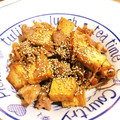 ♪ゆかたん♡'s cooksnap of when they made 簡単！節約！厚揚げと豚肉の炒め物.