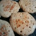 モグぞう's cooksnap of when they made クランペット.