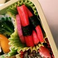 シャル菜's cooksnap of when they made カニカマのいそべ焼き.